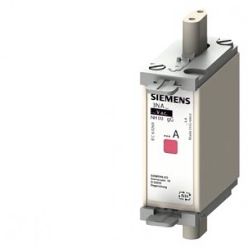 Centred Tag Fuse 3NA6824