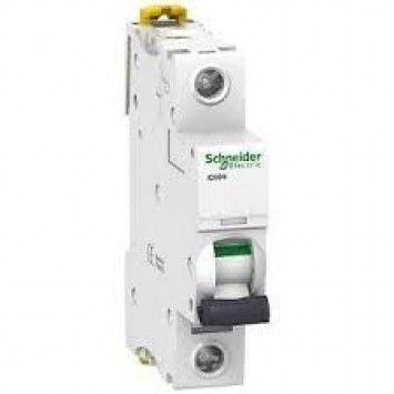 ACTI9 IC60N 1P 10A CUREVE MINIATURE CIRCUIT BREAKER