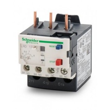 TeSys LRD thermal overload relays - 5.5...8 A - class 10A